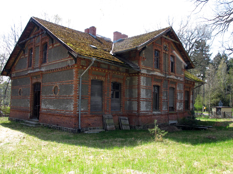 FORSTHAUS 2014