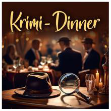 Forsthaus am Schloss Sommerswalde - Feiern, tagen und genießen im Grünen - Hausevents Krimi-Dinner - Freitag, 30.10.2026 und Samstag, 31.10.2026 - ab 18:30 Uhr